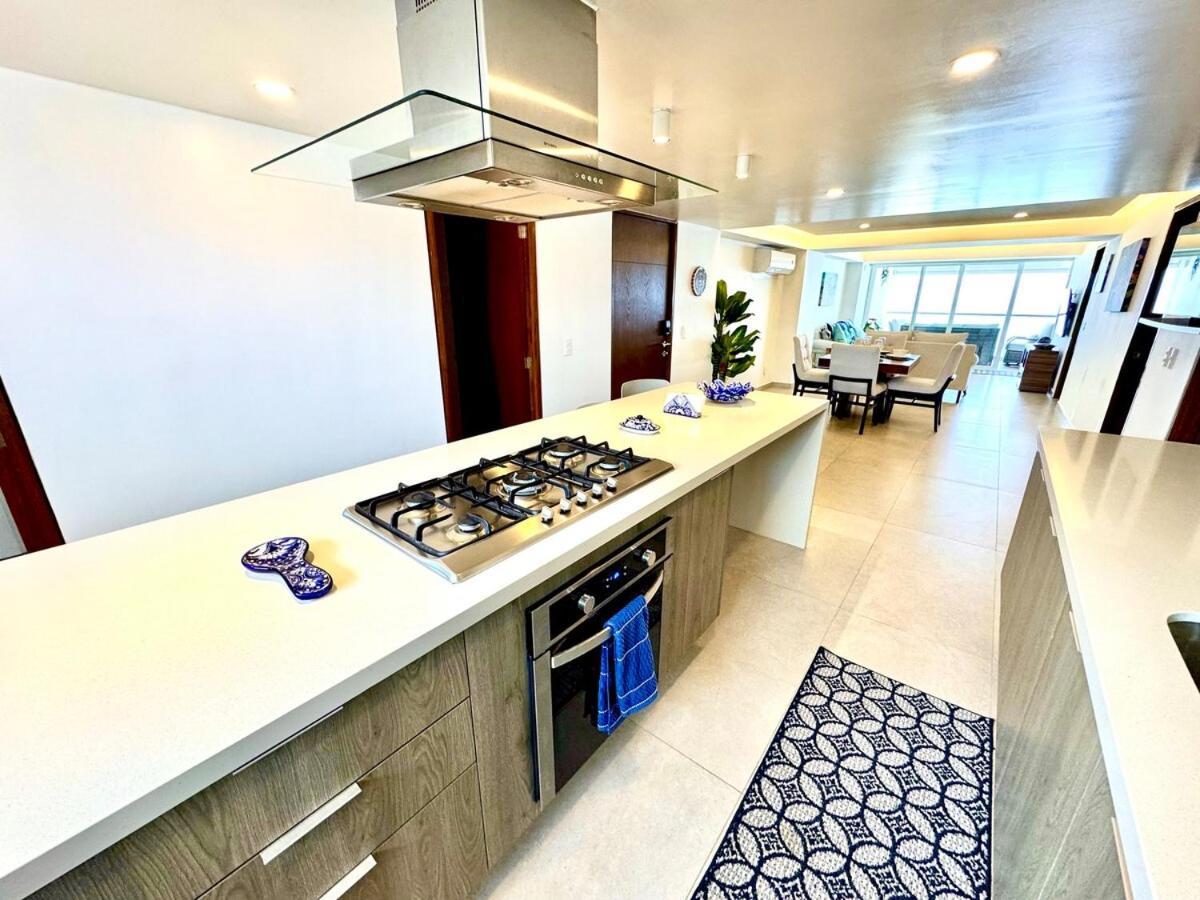 Harbor 8005 By Moikkarentals ปูแอร์โตบาญาร์ตา ภายนอก รูปภาพ